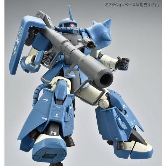 買換応援美品★MG 1/100 MS-06R-2★ロバート・ギリアム専用ザクⅡ ★新品未開封★機動戦士ガンダム★プレミアムバンダイ限定 機動戦士ガンダム