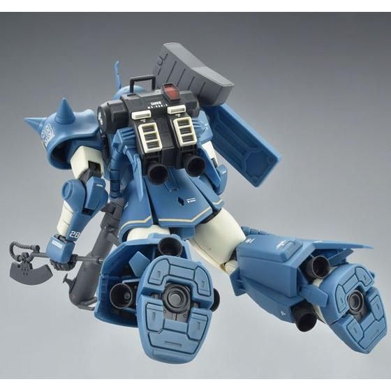 MG 1/100 MS-06R-2 ロバート・ギリアム専用ザクII│株式会社BANDAI MG 1/100 MS-06R-2 ロバート・ギリアム専用ザクII│株式会社BANDAI