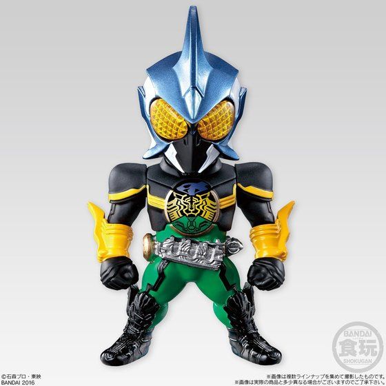 yʃC_[I[YzCONVERGE KAMEN RIDER PB06 -~]̖\- yv~Ao_Cz