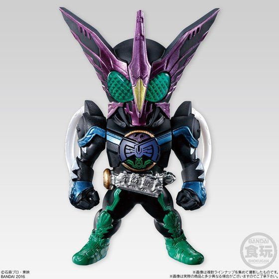 yʃC_[I[YzCONVERGE KAMEN RIDER PB06 -~]̖\- yv~Ao_Cz