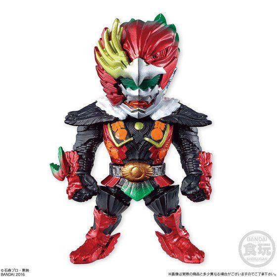 CONVERGE KAMEN RIDER 4i10j