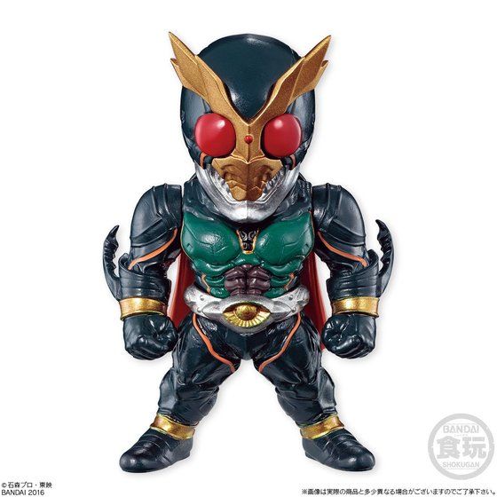 CONVERGE KAMEN RIDER 4i10j