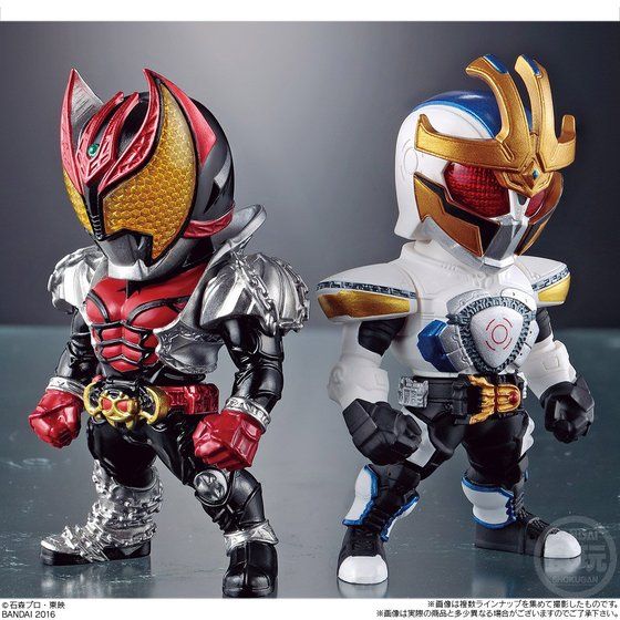 CONVERGE KAMEN RIDER 4i10j