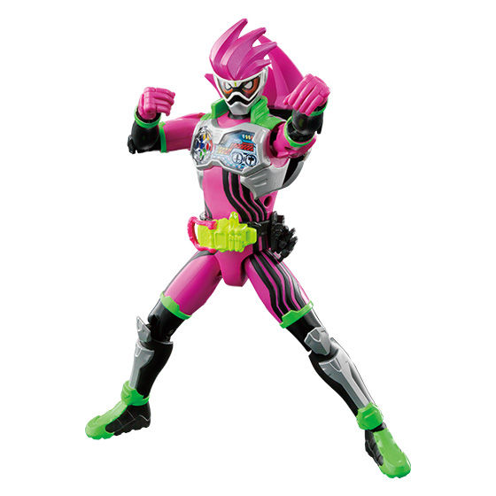 LVUR01 KAMEN RIDER EX-AID Action Gamer