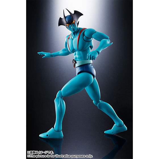 S.H.Figuarts デビルマン D.C. - 商品情報│株式会社BANDAI SPIRITS