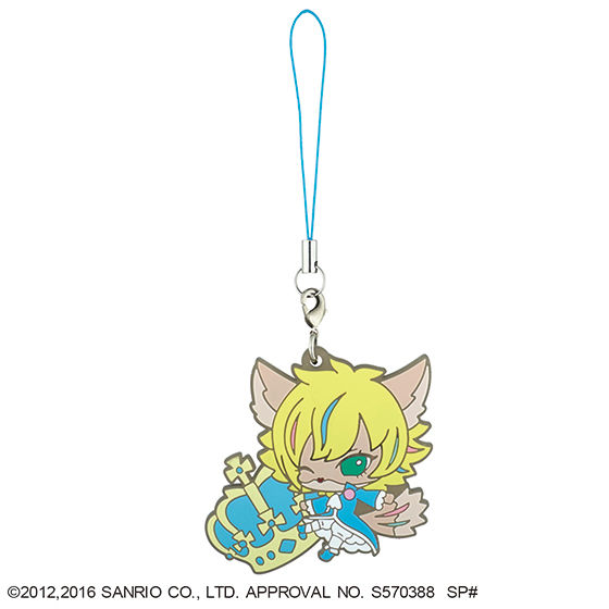 SHOW BY ROCK!! モチラバ第2弾 | フィギュア・プラモデル・プラキット