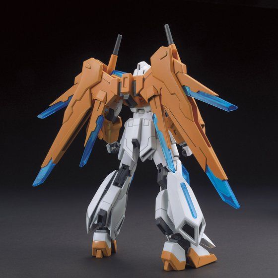 HGBF 1/144 スクランブルガンダム