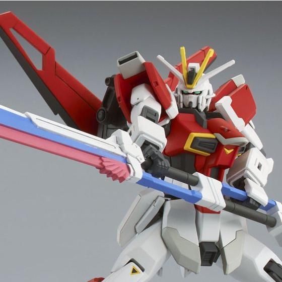 ＨＧ 1/144 ソードインパルスガンダム 【再販】【２次：２０２４年８月発送】 | 機動戦士ガンダムSEED DESTINY  フィギュア・プラモデル・プラキット | アニメグッズ ・おもちゃならプレミアムバンダイ｜バンダイナムコグループの公式通販サイト