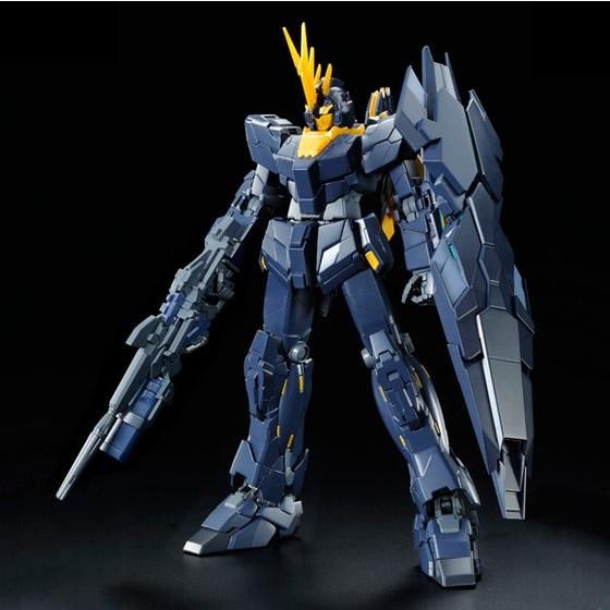 ＭＧ 1/100 ユニコーンガンダム2号機 バンシィ・ノルン （最終決戦