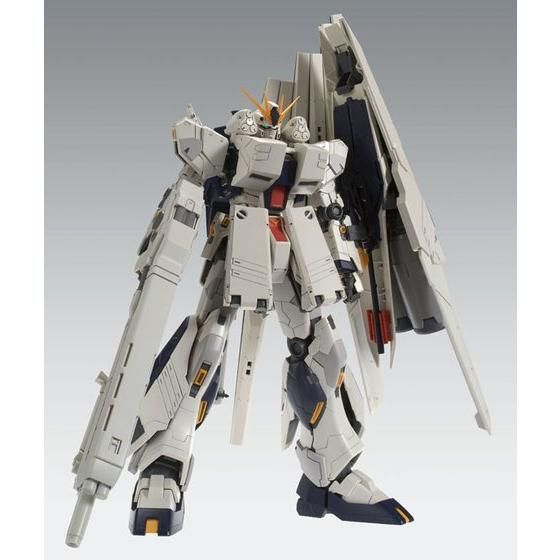 MG 1/100 νガンダム Ver.Ka プラモデル BANDAI バンダイ-