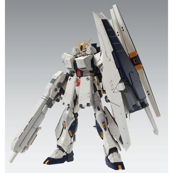 ＭＧ 1/100 νガンダム ＨＷＳ Ｖｅｒ．Ｋａ - 商品情報│株式