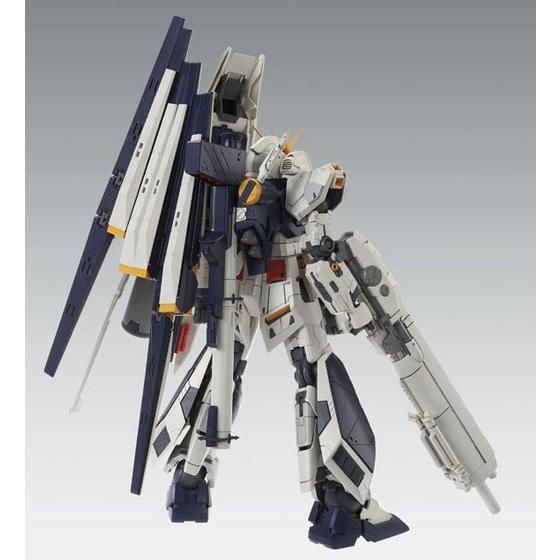 ＭＧ 1/100 νガンダム ＨＷＳ Ｖｅｒ．Ｋａ - 商品情報│株式会社