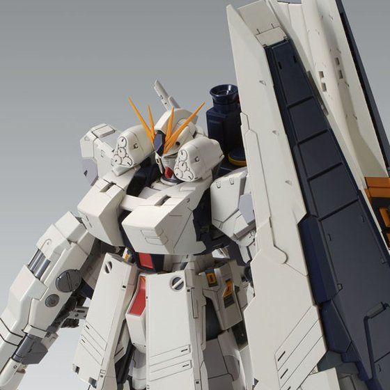 ＭＧ 1/100 νガンダム ＨＷＳ Ｖｅｒ．Ｋａ - 商品情報│株式