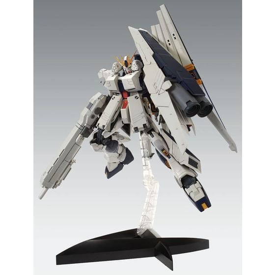 ＭＧ 1/100 νガンダム ＨＷＳ Ｖｅｒ．Ｋａ - 商品情報│株式