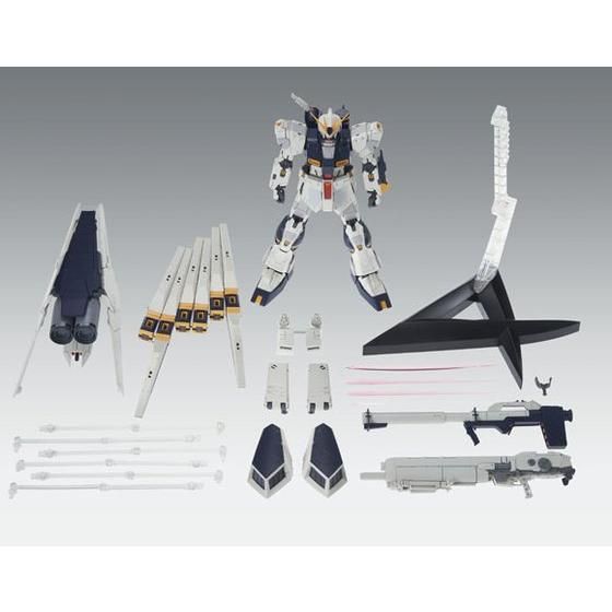 ＭＧ 1/100 νガンダム ＨＷＳ Ｖｅｒ．Ｋａ - 商品情報│株式