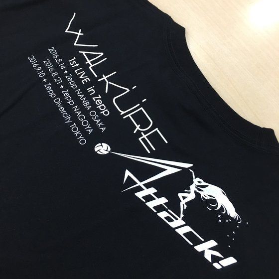 �}�N���X�� WALKURE���C�u T�V���c