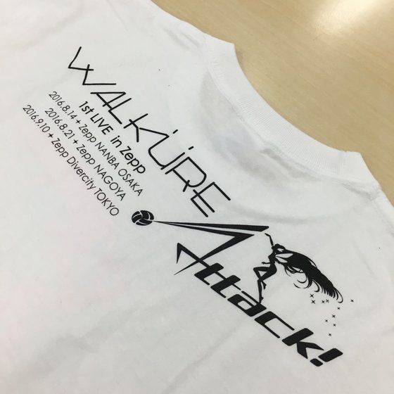 �}�N���X�� WALKURE���C�u T�V���c