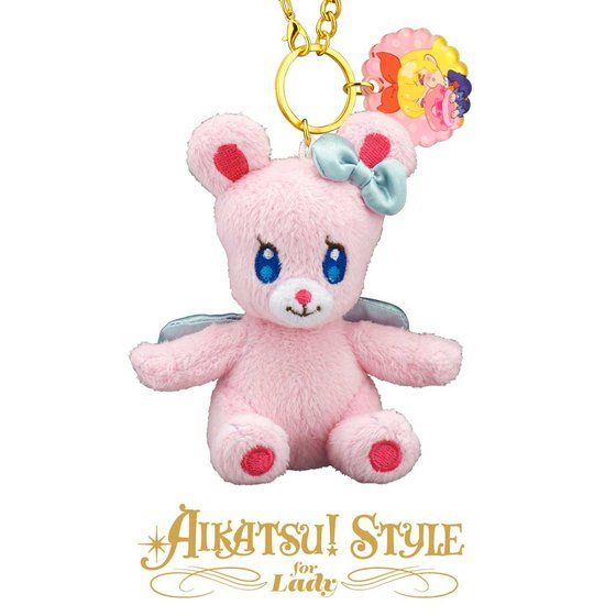 AIKATSU!STYLE for Lady�@�}�X�R�b�g�`���[���G���W�F���[�x�A