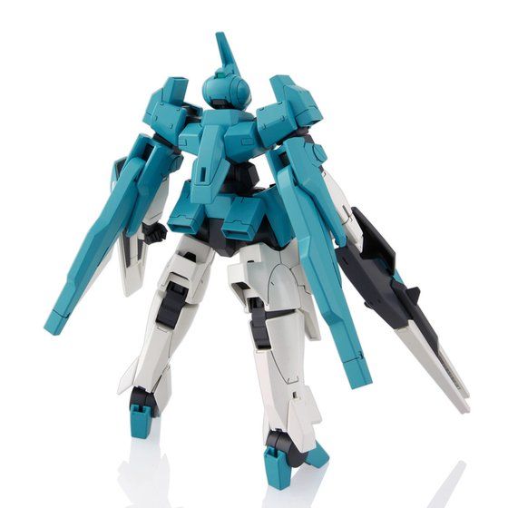 HG 1/144 クランシェカスタム
