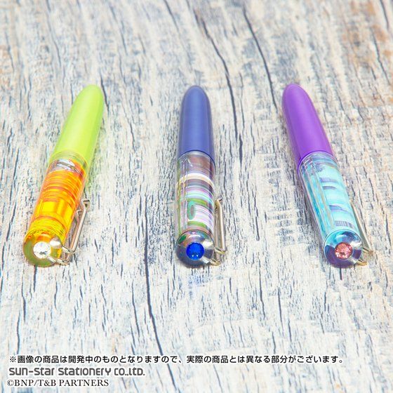 TIGER �� BUNNY�@�t���[�e�B���O�y���R�{�Z�b�g