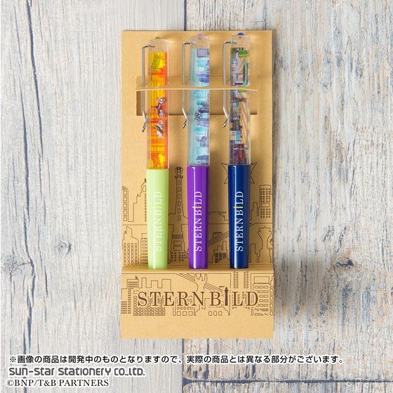 TIGER �� BUNNY�@�t���[�e�B���O�y���R�{�Z�b�g