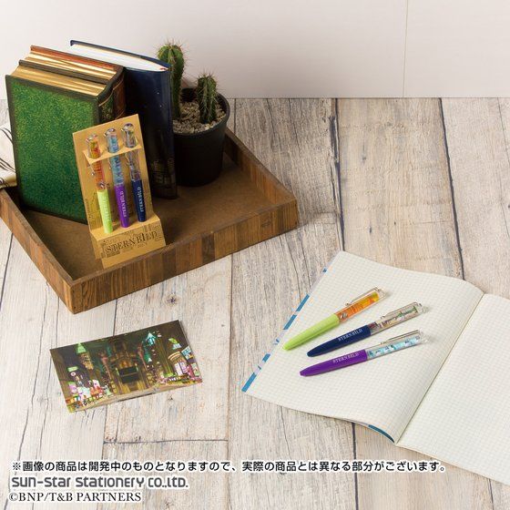 TIGER �� BUNNY�@�t���[�e�B���O�y���R�{�Z�b�g