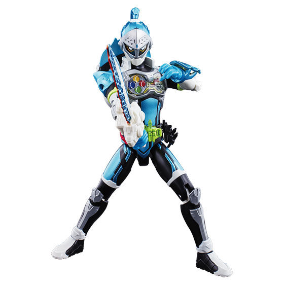 LVUR02 KAMEN RIDER Brave Quest Gamer