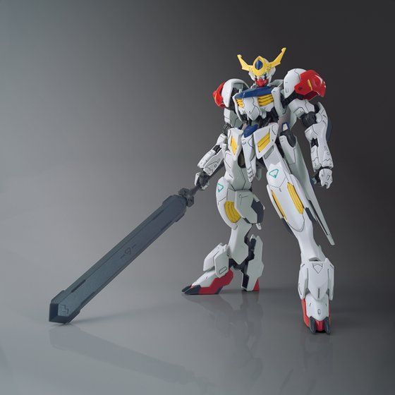 HG 1/144 ガンダムバルバトスルプス - 商品情報│株式会社BANDAI ...