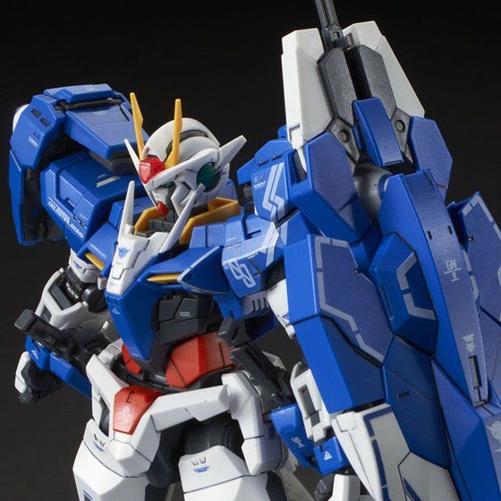 ＲＧ 1/144 ダブルオーガンダム セブンソード│株式会社BANDAI SPIRITS