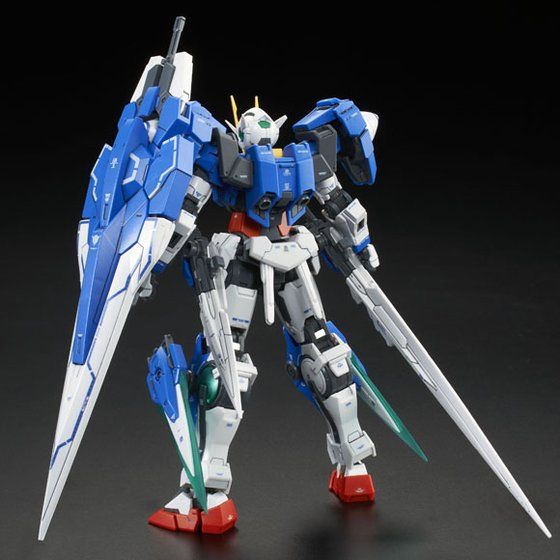 ＲＧ 1/144 ダブルオーガンダム セブンソード