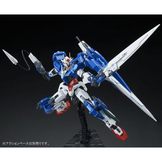 ＲＧ 1/144 ダブルオーガンダム セブンソード - 商品情報│株式会社