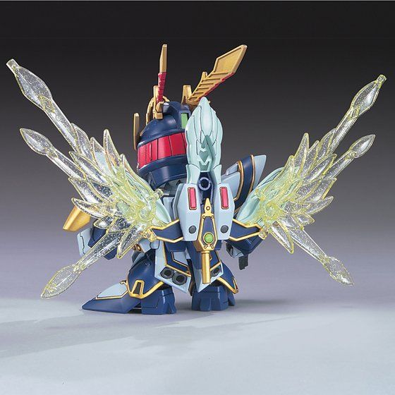 Sdガンダム三国伝 039 真 孔明リ ガズィ ガンダム部の最新製品一覧 Wonder Schoolガンダム部 部活トップ バンダイによる 遊びと学びのココロ育むファミリーエンタメサイト