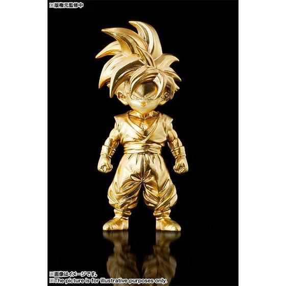 超合金の塊 ドラゴンボールZキャラクターズ - 商品情報│株式会社