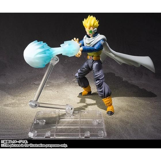 S.H.Figuarts TP（タイムパトローラー） XENOVERSE Edition - 商品情報