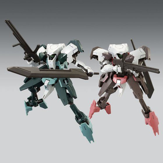 ＨＧ 1/144 ユーゴー ツインセット | ガンダムシリーズ フィギュア 