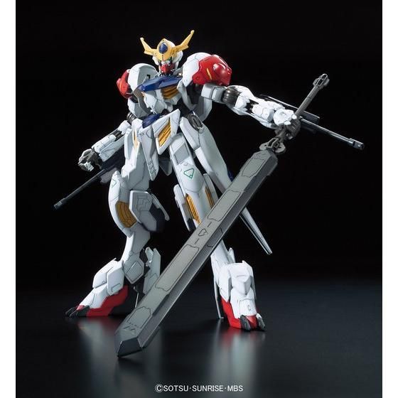 はこぽす対応商品】 1/100 フルメカニクス ガンダムバルバトスルプス ...