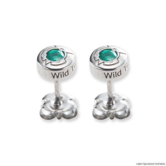 ����� TIGER & BUNNY -The Rising-�~THE KISS�~BANDAI�@Sliver�s�A�X