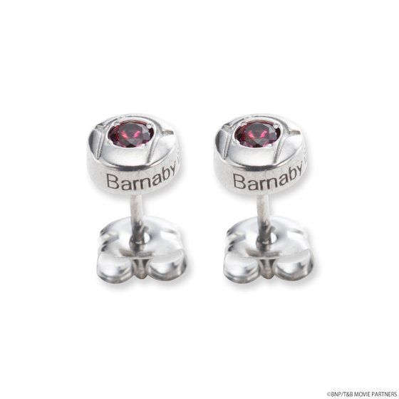 ����� TIGER & BUNNY -The Rising-�~THE KISS�~BANDAI�@Sliver�s�A�X