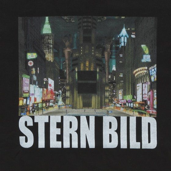 TIGER & BUNNY�@�V���e�����r���gT�V���c�u�X���r�W�����O�v