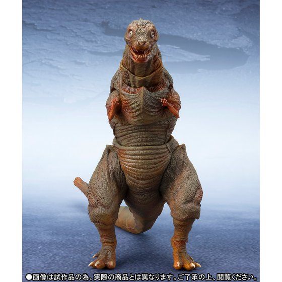 S.H.MonsterArts ゴジラ（2016） 第2形態＆第3形態セット | ゴジラシリーズ フィギュア・プラモデル・プラキット | アニメグッズ  ・おもちゃならプレミアムバンダイ｜バンダイナムコグループの公式通販サイト