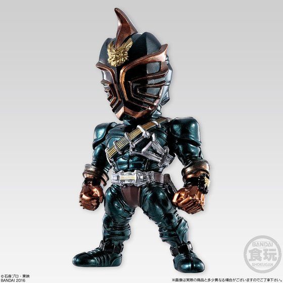 CONVERGE KAMEN RIDER 5i10j