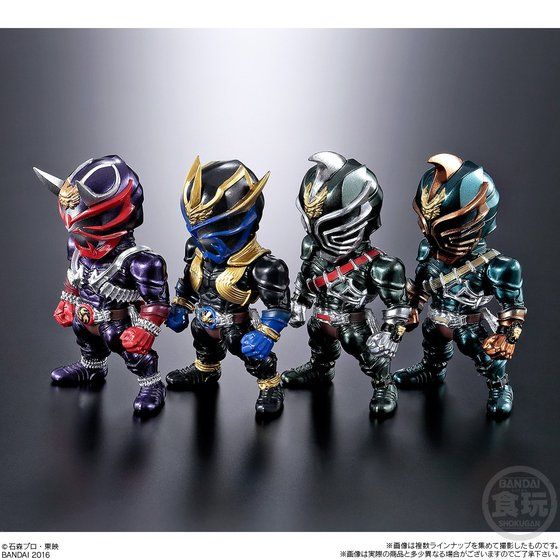CONVERGE KAMEN RIDER 5i10j