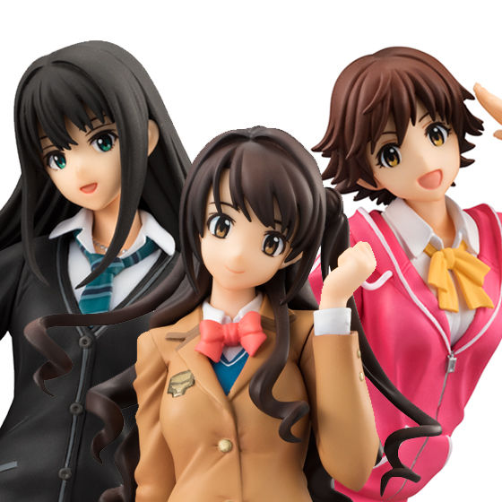 抽選販売】世界制服作戦 アイドルマスター シンデレラガールズ new generations セット | アイドルマスターシリーズ フィギュア・プラモデル・プラキット  | アニメグッズ ・おもちゃならプレミアムバンダイ｜バンダイナムコグループの公式通販サイト