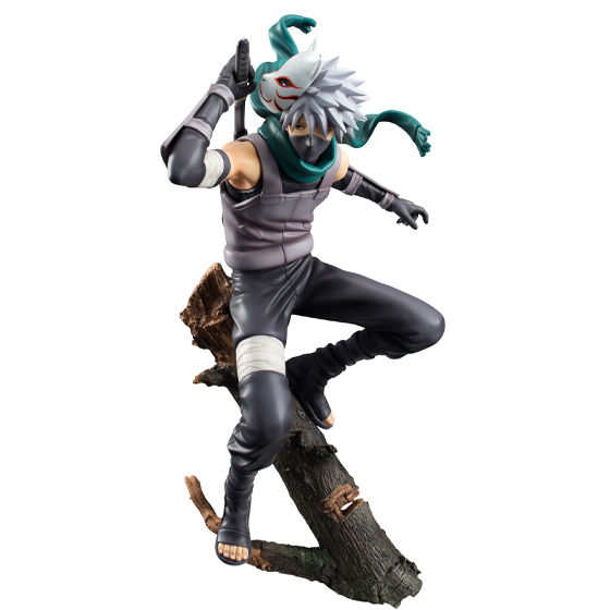 NARUTO はたけカカシ 暗部 アクリルスタンド アクスタ キーホルダー　レア NARUTO はたけカカシ 暗部 アクリルスタンド アクスタ