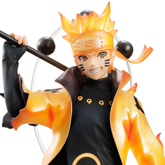 抽選販売 G E M シリーズ Naruto ナルト 疾風伝 うずまきナルト 六道仙人モード 女性に人気 キャラクター 趣味 コレクション バンダイナムコグループ公式通販サイト