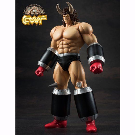 抽選販売】CWF -CHOJIN WRESTLER'S FILE- キン肉マン 「7人の悪魔超人