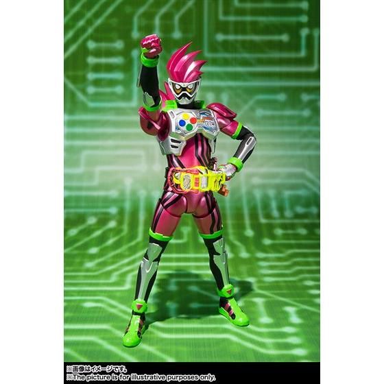 S.H.Figuarts 仮面ライダーエグゼイド アクションゲーマー レベル2