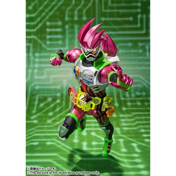 S.H.Figuarts 仮面ライダーエグゼイド アクションゲーマー レベル2