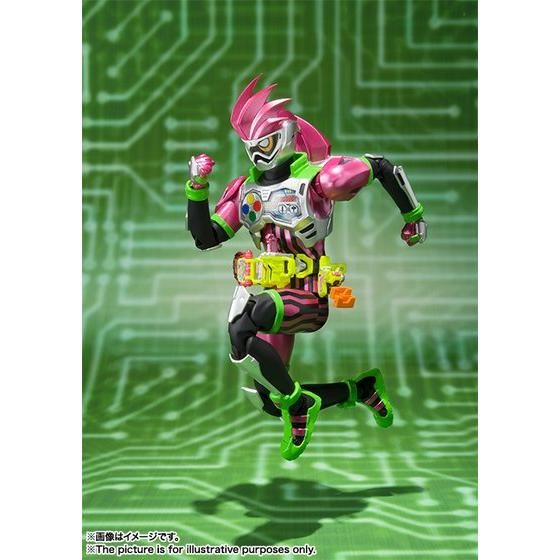 S.H.Figuarts 仮面ライダーエグゼイド アクションゲーマー レベル2