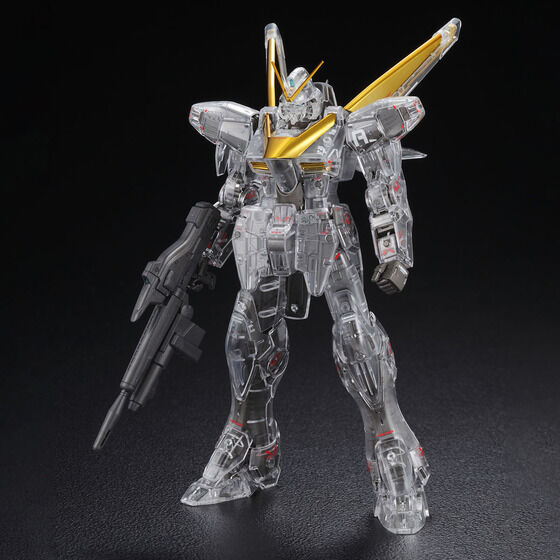 得価品質保証MG　V2ガンダム Ver.Ka　メカニカルクリア/ゴールドメッキVer.　ガンダムEXPO限定　バンダイ　新品未開封 その他